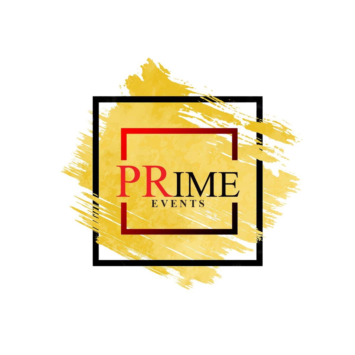 Prime Events Logo